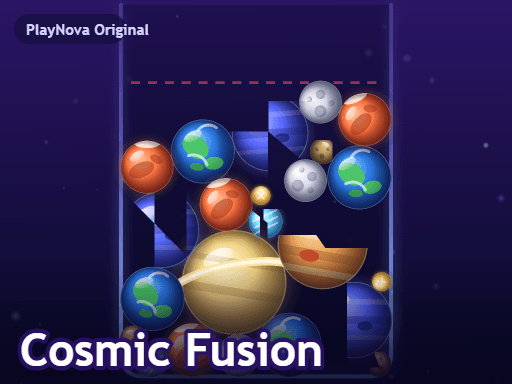 Cosmic Fusion thumbnail