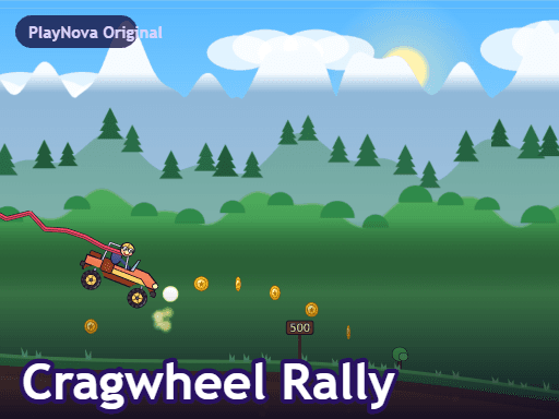 Cragwheel Rally thumbnail