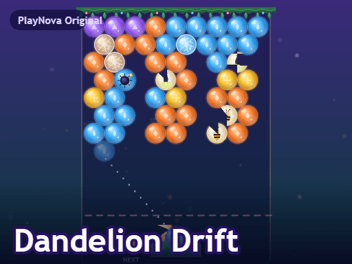 Dandelion Drift thumbnail