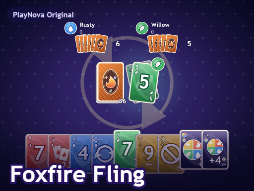 Foxfire Fling thumbnail