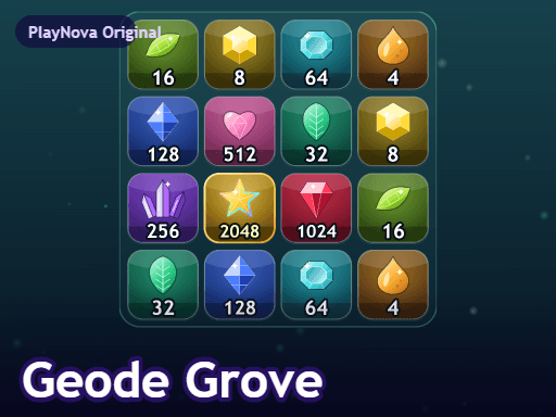 Geode Grove thumbnail