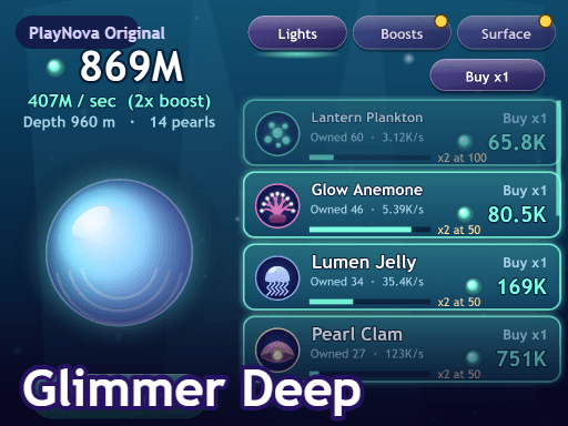 Glimmer Deep thumbnail
