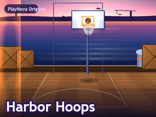 Harbor Hoops thumbnail
