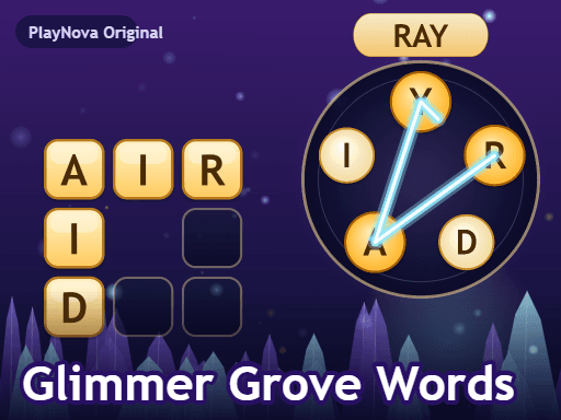 Glimmer Grove Words thumbnail