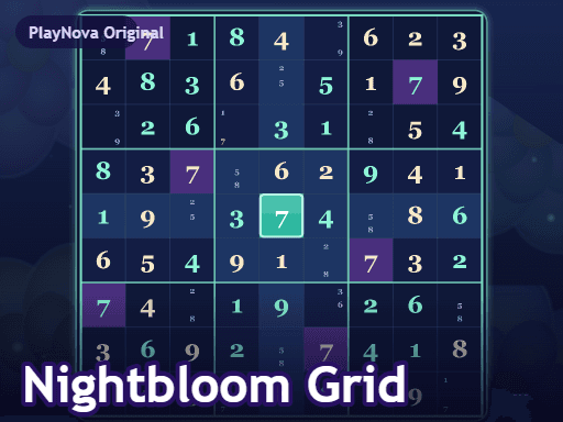 Nightbloom Grid thumbnail