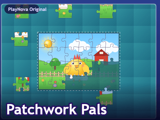 Patchwork Pals thumbnail