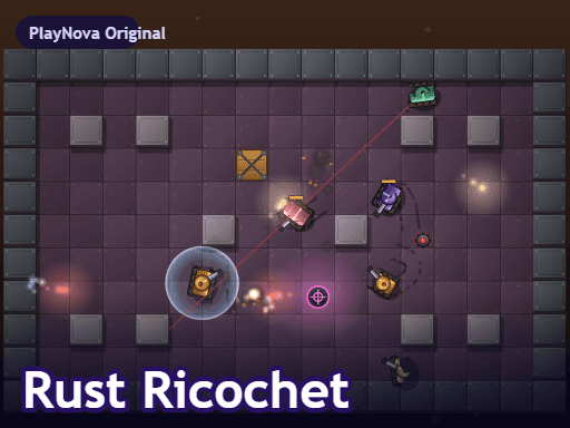 Rust Ricochet thumbnail