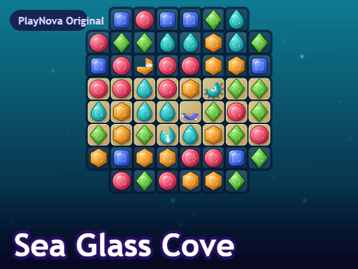 Sea Glass Cove thumbnail