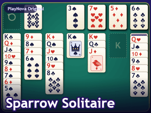 Sparrow Solitaire thumbnail