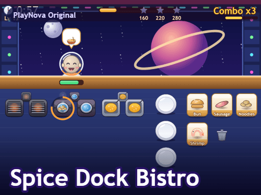 Spice Dock Bistro thumbnail