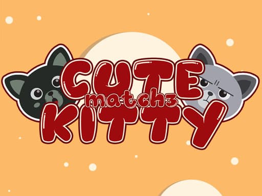 Cute Kitty Match 3 thumbnail