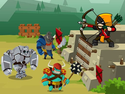 Fortress Defense thumbnail