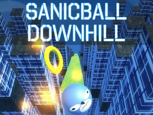 Sanicball Downhill thumbnail
