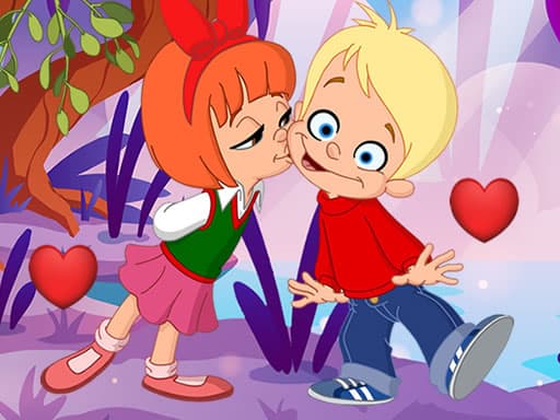 Valentine's Day Hidden Hearts thumbnail