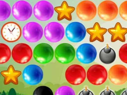 Bubble Shooter Stars thumbnail