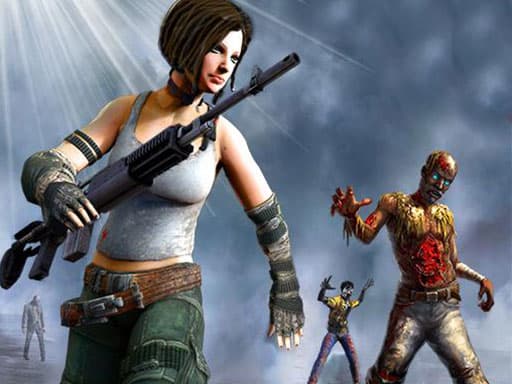DEAD TARGET Zombie Shooting Game thumbnail