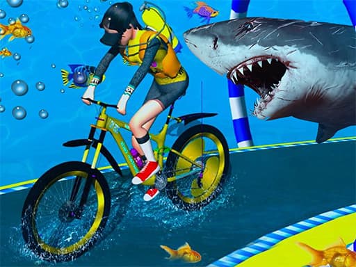 Underwater Cycling Adventure thumbnail