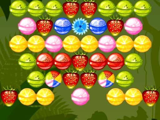 Bubble Shooter Fruits Candies thumbnail