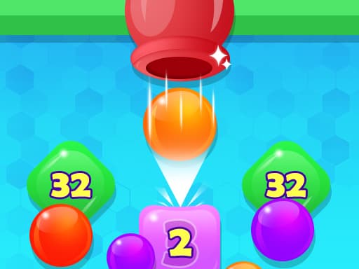 2048 Drop Merge thumbnail
