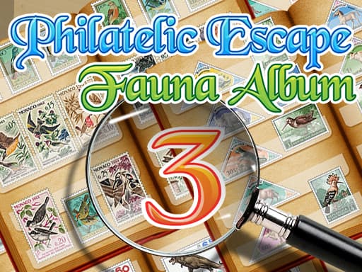 Philatelic Escape Fauna Album 3 thumbnail