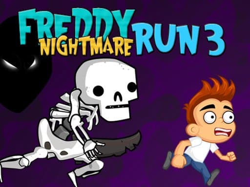 Freddy Run 3 thumbnail