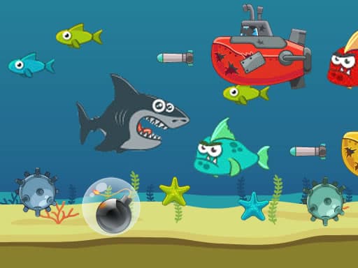 Crazy Shark thumbnail