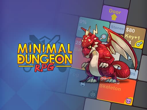 Minimal Dungeon RPG thumbnail