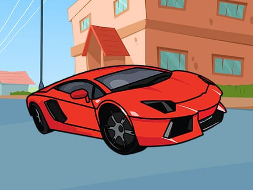 Lamborghini Coloring Book thumbnail
