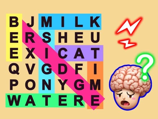 Fillwords: Find All the Words thumbnail