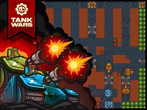 Tank Wars thumbnail