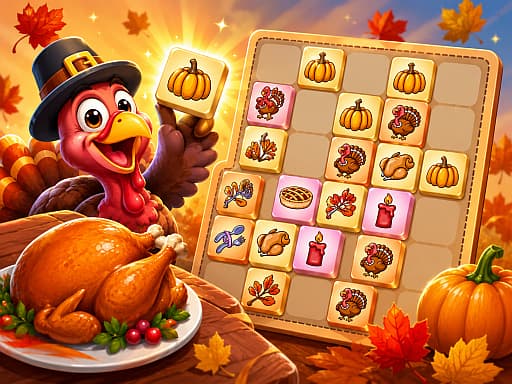 Turkey Twist Tetriz thumbnail