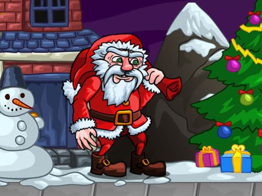 Santa Run Challenge thumbnail