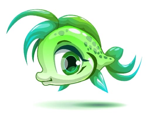 Cute Fish Memory Challenge thumbnail