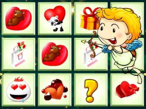 Valentines Cards Match thumbnail