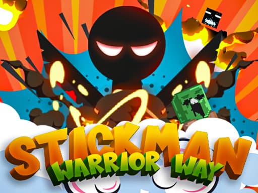 Stickman Warrior Way thumbnail