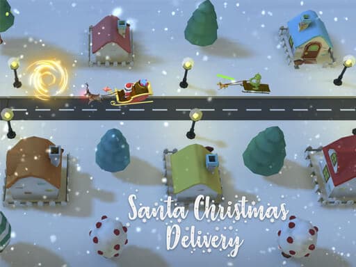 Santa Christmas Delivery thumbnail