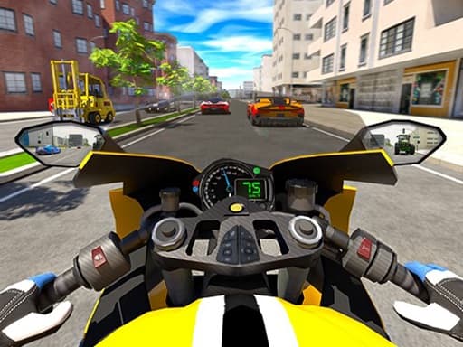 Drive Bike Stunt Simulator 3d thumbnail