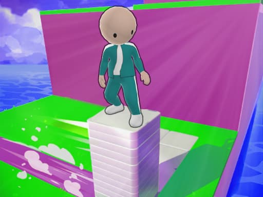 Squid Stacky Maze thumbnail