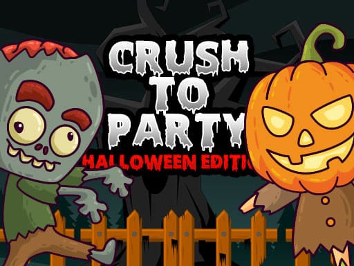 Crush to Party: Halloween Edition thumbnail