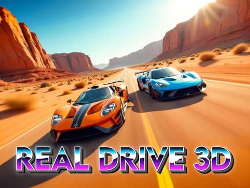 Real Drive 3D thumbnail
