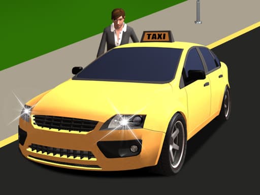 Taxi Driver Simulator thumbnail