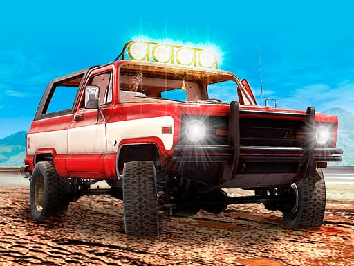 Offroad Masters Challenge thumbnail