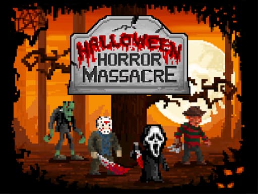 Halloween Horror Massacre thumbnail