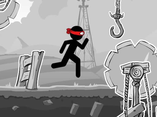 Stickman Adventures thumbnail