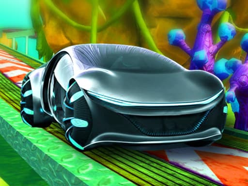 Concept Car Stunt thumbnail