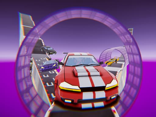 Elon Cars : Online Sky Stunt thumbnail