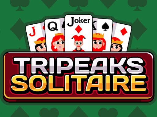 Tripeaks Solitaire thumbnail