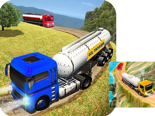 Real oil Tanker Simulator Mania thumbnail