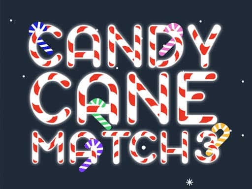 Candy Cane Match 3 thumbnail