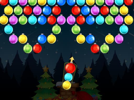 Xmas Bubble Army thumbnail